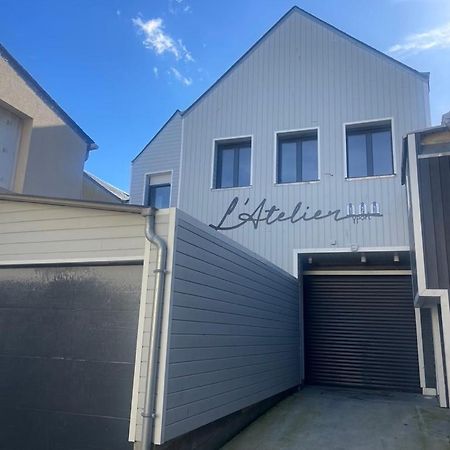 L'Atelier Yport Lejlighed Eksteriør billede