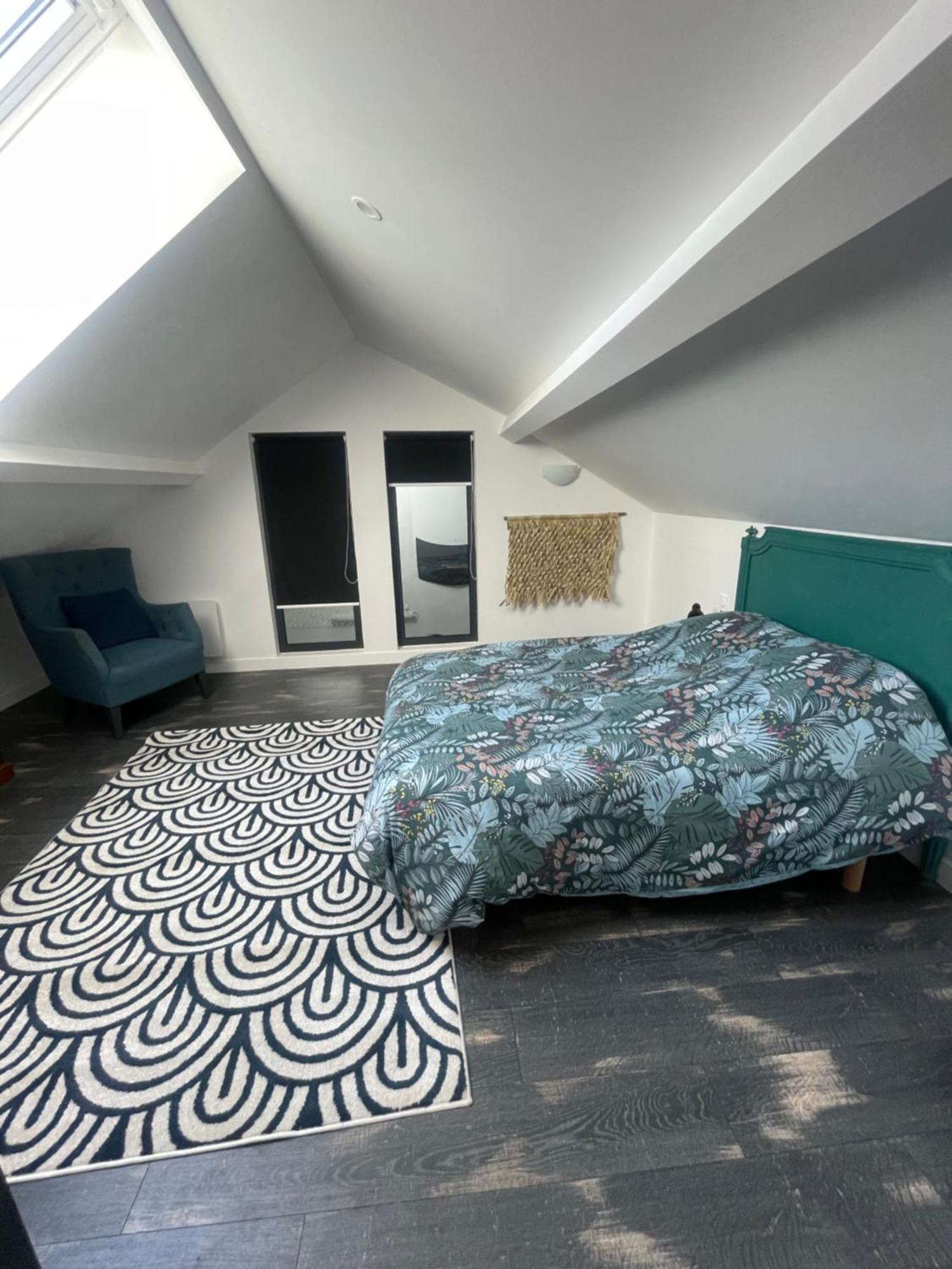 L'Atelier Yport Lejlighed Eksteriør billede
