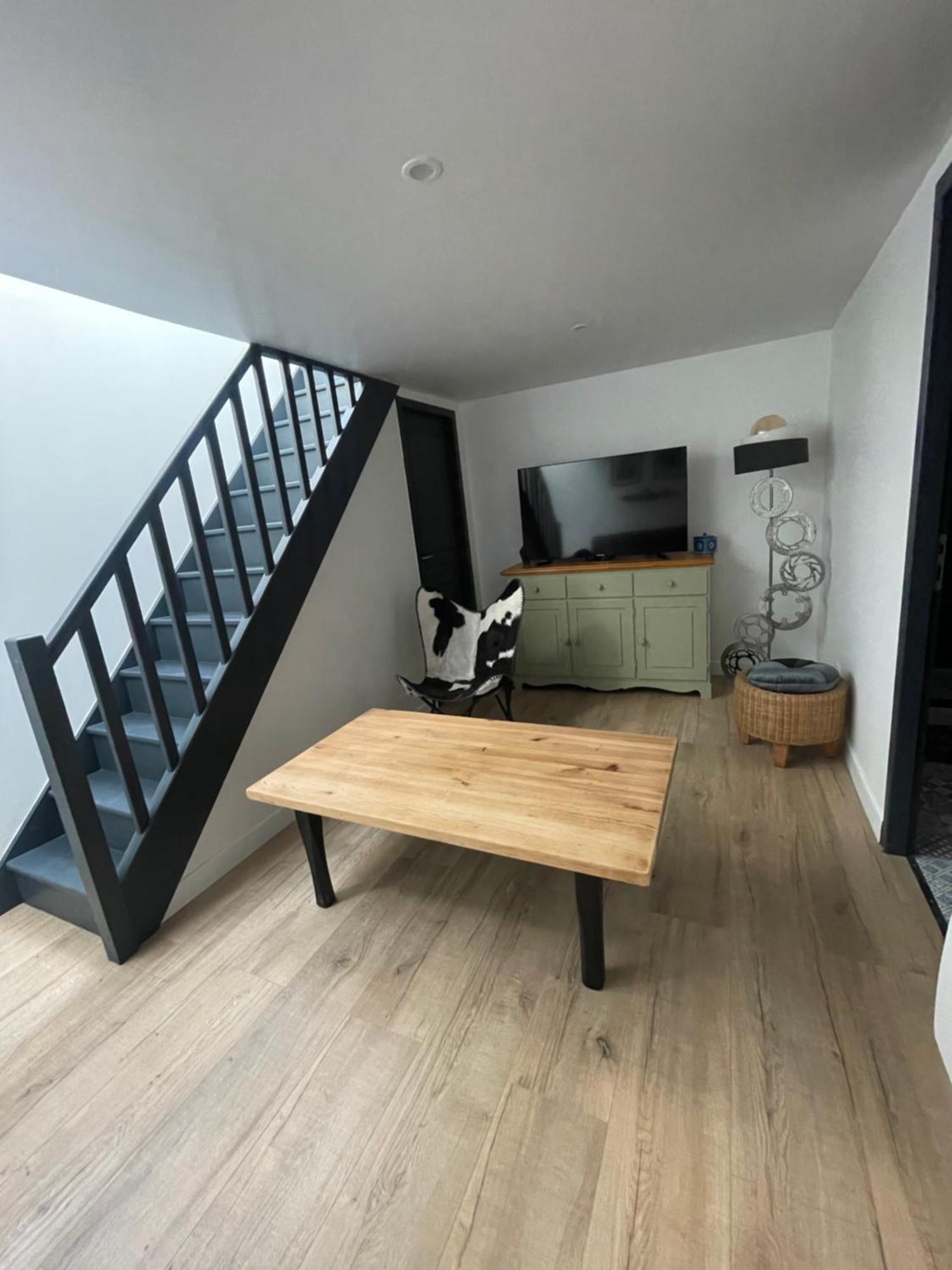 L'Atelier Yport Lejlighed Eksteriør billede
